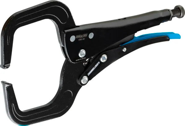 CHANNELLOCK 106-12 12" C-Clamp Locking Pliers