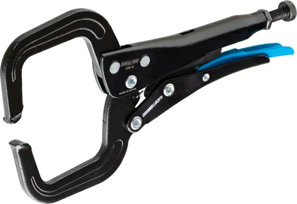 CHANNELLOCK 106-6 6" C-Clamp Locking Pliers