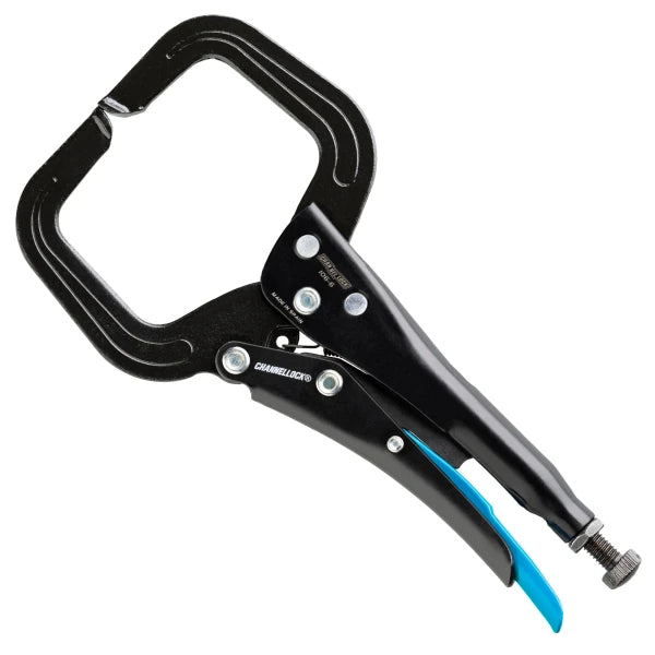 CHANNELLOCK 106-6 6" C-Clamp Locking Pliers