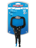 CHANNELLOCK 107-6 6" C-Clamp Locking Pliers - Tool Leaks