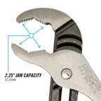 CHANNELLOCK 442 12" Tongue & Groove Pliers - Tool Leaks