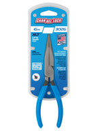 CHANNELLOCK 3026 6" Long Nose Pliers, No Cutter - Tool Leaks