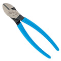 CHANNELLOCK 337 7" High-Leverage Diagonal Cutting Pliers - Tool Leaks
