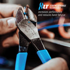 CHANNELLOCK 337 7" High-Leverage Diagonal Cutting Pliers - Tool Leaks