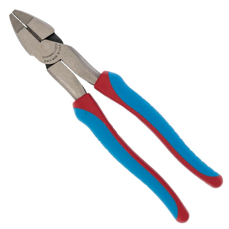 CHANNELLOCK 369CB 9.5" HL Lineman's Pliers with CODE BLUE Grips