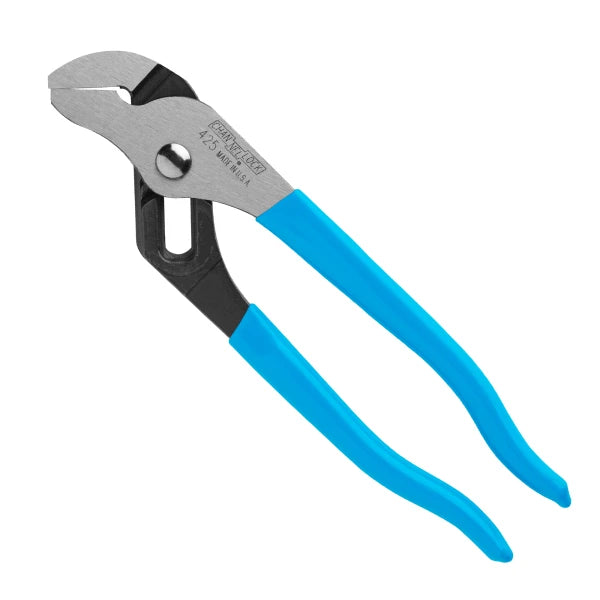 CHANNELLOCK 425 6.5" Tongue & Groove Smooth Jaw Tongue & Groove Pliers