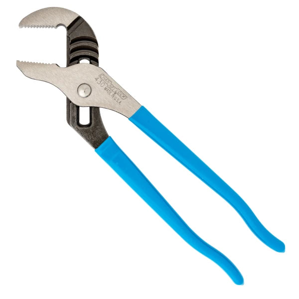CHANNELLOCK 430 10" Tongue & Groove Pliers - Tool Leaks
