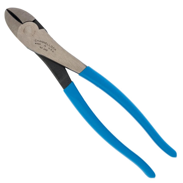 CHANNELLOCK 449 9.5" High-Leverage Diagonal Cutting Pliers