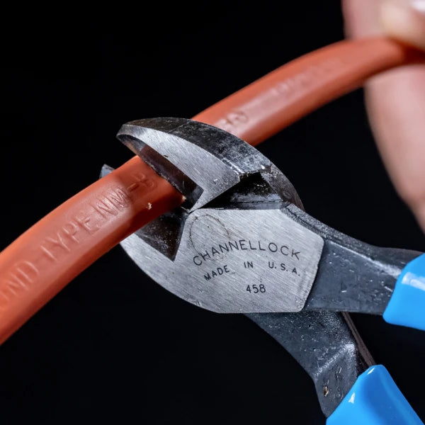 CHANNELLOCK 458 8" High-Leverage Center Cutting Pliers