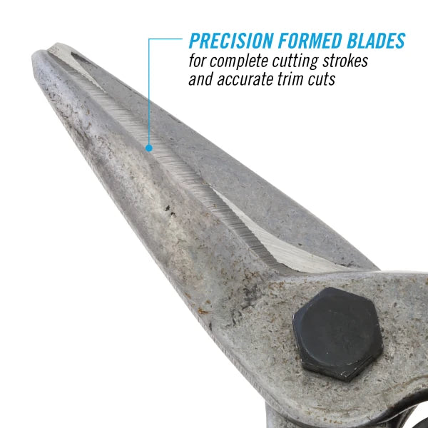 CHANNELLOCK 610BS 10" Heavy-Duty Aviation Snip