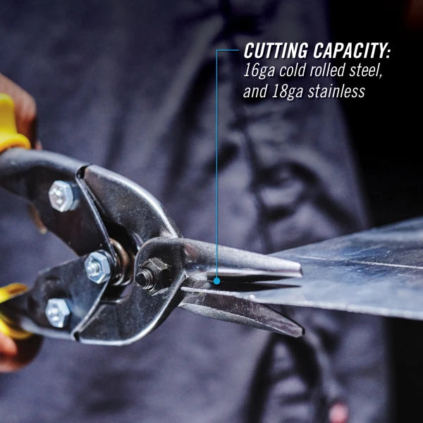 CHANNELLOCK 610AS 10" Aviation Snip
