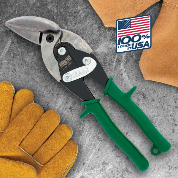 CHANNELLOCK 610FR 10" Aviation Snip - Tool Leaks