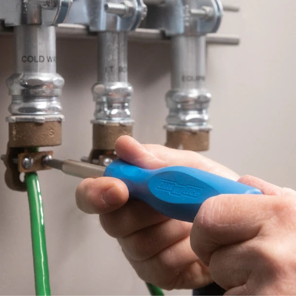 CHANNELLOCK 61H 6N1 Screwdriver, Nut Driver