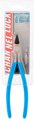 CHANNELLOCK 728 7.5" Diagonal Cutting Pliers - Tool Leaks