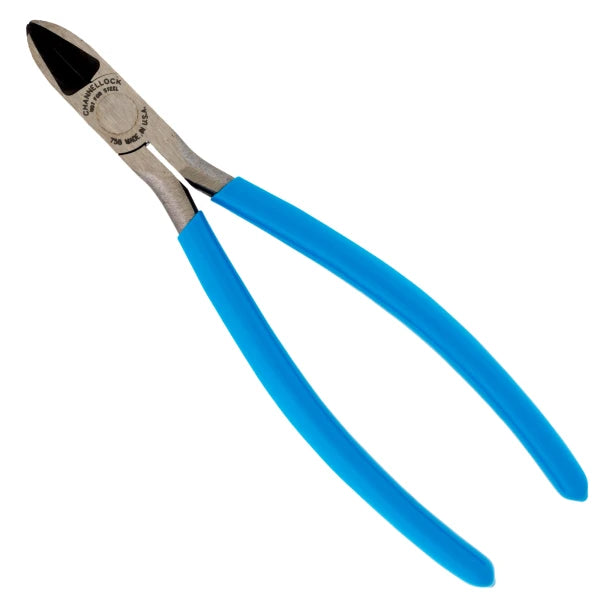 CHANNELLOCK 758 7.5" Diagonal Flush Cutting Pliers