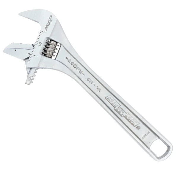 CHANNELLOCK 808PW 8" Reversible Jaw Adjustable Wrench - Tool Leaks