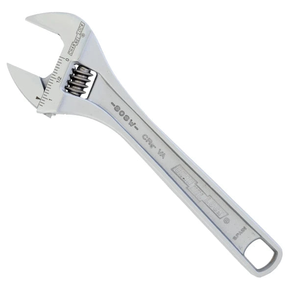 CHANNELLOCK 808W 8" Wide Adjustable Wrench