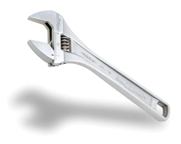 CHANNELLOCK 808W 8" Wide Adjustable Wrench - Tool Leaks