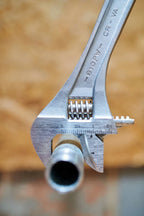 CHANNELLOCK 810PW 10" Reversible Jaw Adjustable Wrench - Tool Leaks