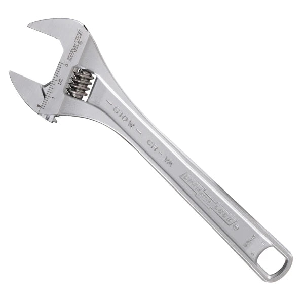 CHANNELLOCK 810W 10" Wide Adjustable Wrench