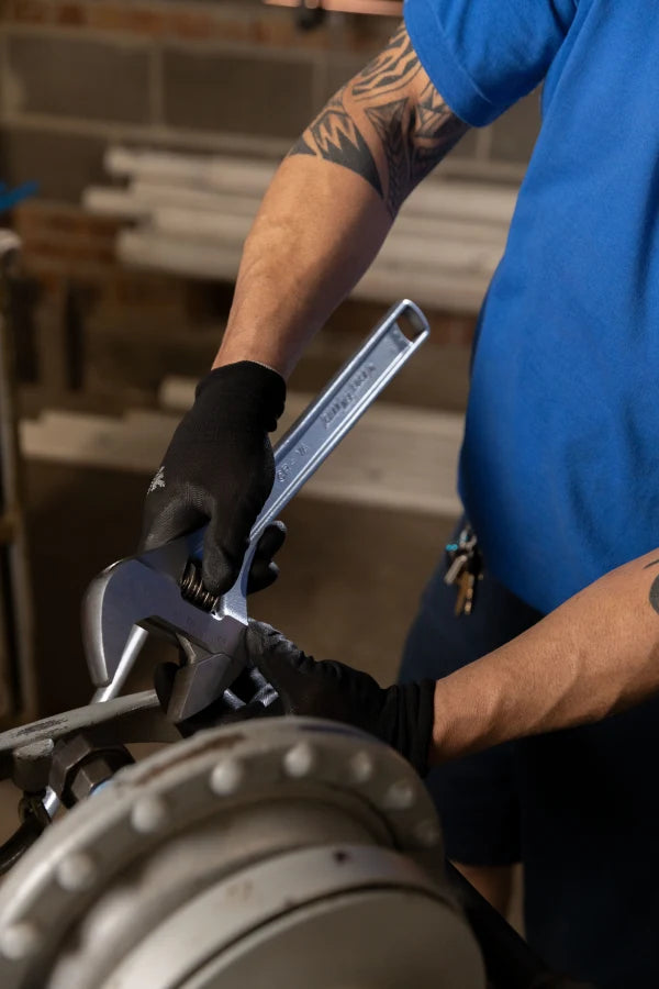 CHANNELLOCK 812W 12" Wide Adjustable Wrench