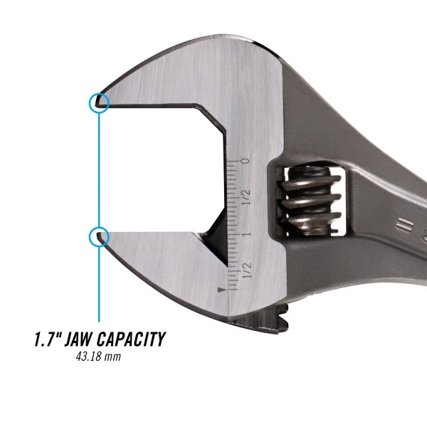 CHANNELLOCK 815N 15" Adjustable Wrench