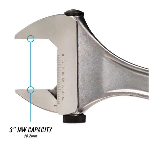 CHANNELLOCK 830 30" Adjustable Wrench