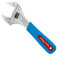 CHANNELLOCK 8SWCB 8" CODE BLUE Slim Jaw Adjustable Wrench - Tool Leaks