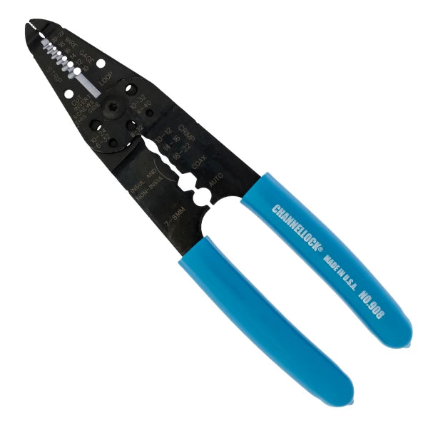 CHANNELLOCK 908 8" Wiring Tool