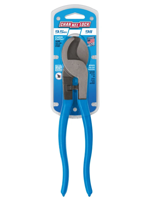 CHANNELLOCK 911 9.5" Cable Cutter