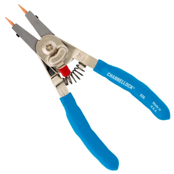 CHANNELLOCK 926 6" Retaining Ring Pliers