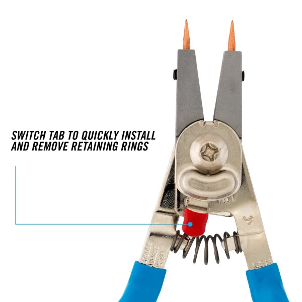 CHANNELLOCK 926 6" Retaining Ring Pliers