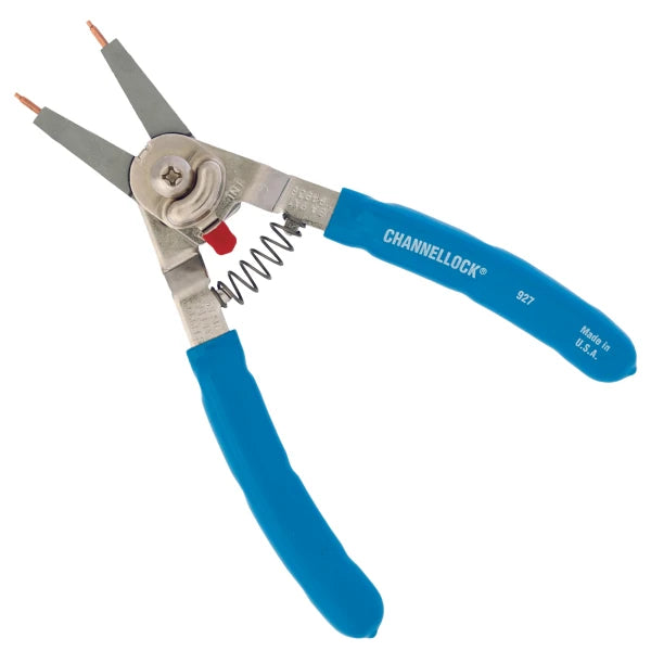 CHANNELLOCK 927 8" Retaining Ring Pliers