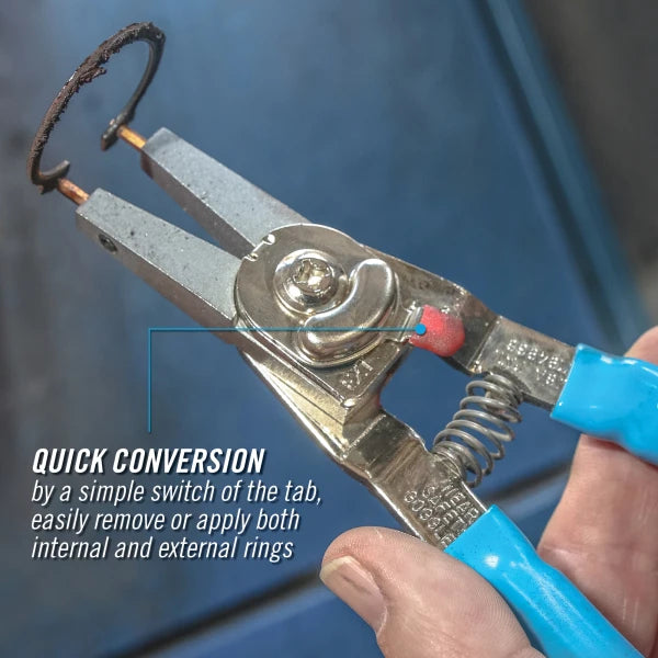 CHANNELLOCK 927 8" Retaining Ring Pliers