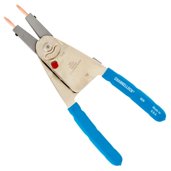 CHANNELLOCK 929 10" Retaining Ring Pliers