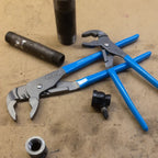 CHANNELLOCK GLS-1 2-Piece GripLock Pliers Set - Tool Leaks