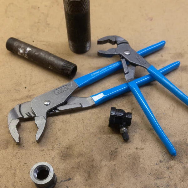 CHANNELLOCK GLS-1 2-Piece GripLock Pliers Set