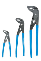 CHANNELLOCK GLS-3 3-Piece GripLock Pliers Set - Tool Leaks