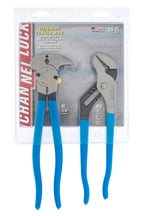 CHANNELLOCK GS-21 2-Piece Fence Tool & Tongue & Groove Pliers Set - Tool Leaks