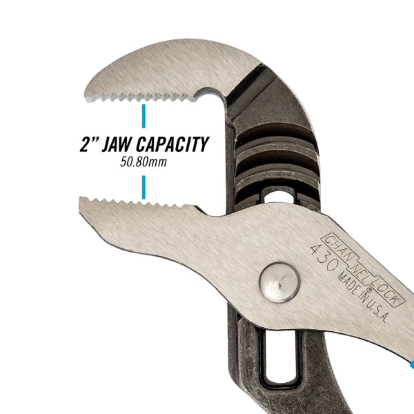CHANNELLOCK GS-50 5-Piece Pliers Set - Tool Leaks