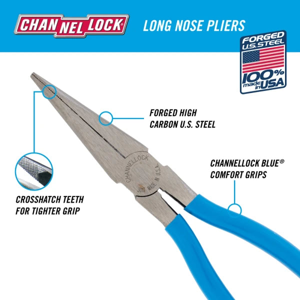 CHANNELLOCK GS-50 5-Piece Pliers Set - Tool Leaks