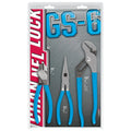 CHANNELLOCK GS-6 3-Piece Pliers Set - Tool Leaks