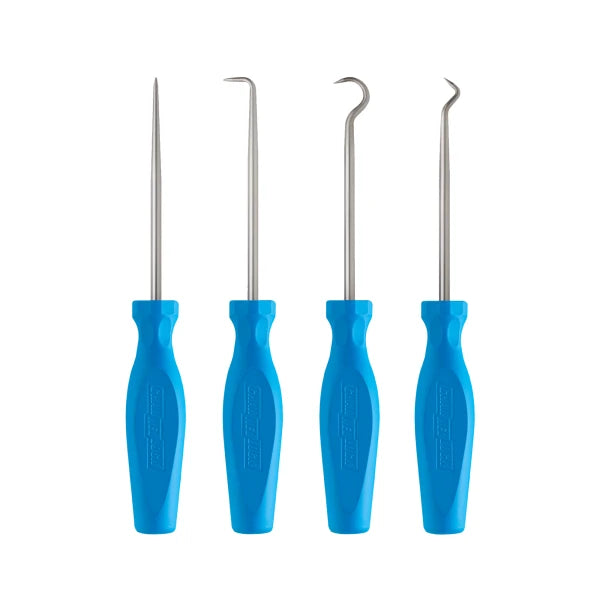 CHANNELLOCK HP-4H 4-Piece Precision Hook & Pick Set - Tool Leaks