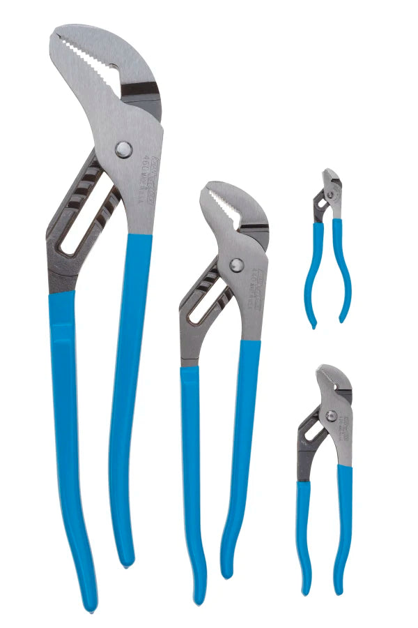 CHANNELLOCK PC-1 4-Piece Pro's Choice Tool Set