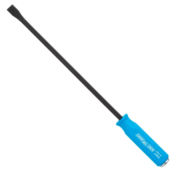 CHANNELLOCK PR17C 17-inch Pry Bar, 3/8" x 12" - Tool Leaks