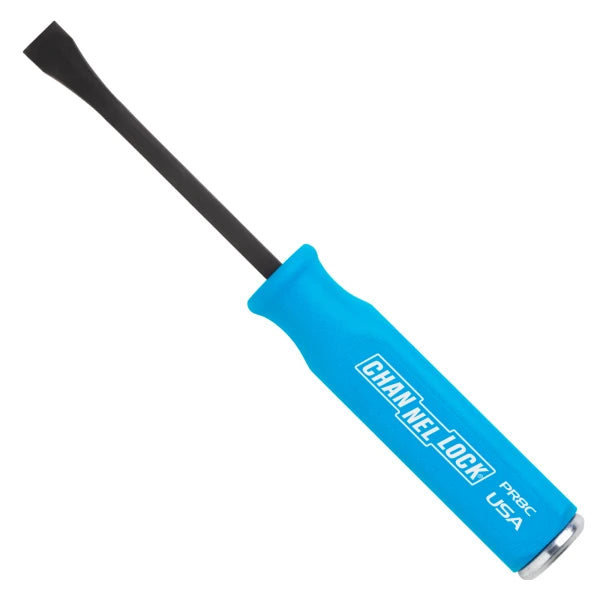 CHANNELLOCK PR8C 8-inch Pry Bar, 1/4" x 4" - Tool Leaks