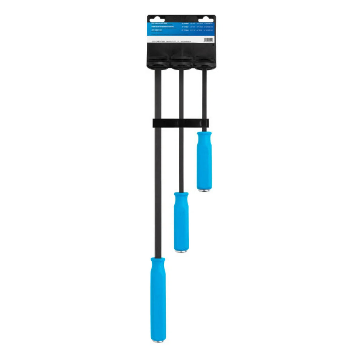 CHANNELLOCK PRY-3C 3-Piece Pry Bar Set