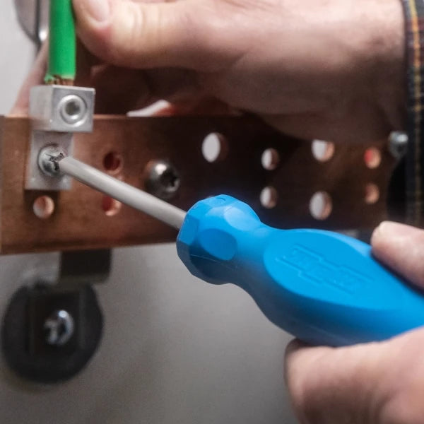CHANNELLOCK R104H Square Recess #1 x 4"