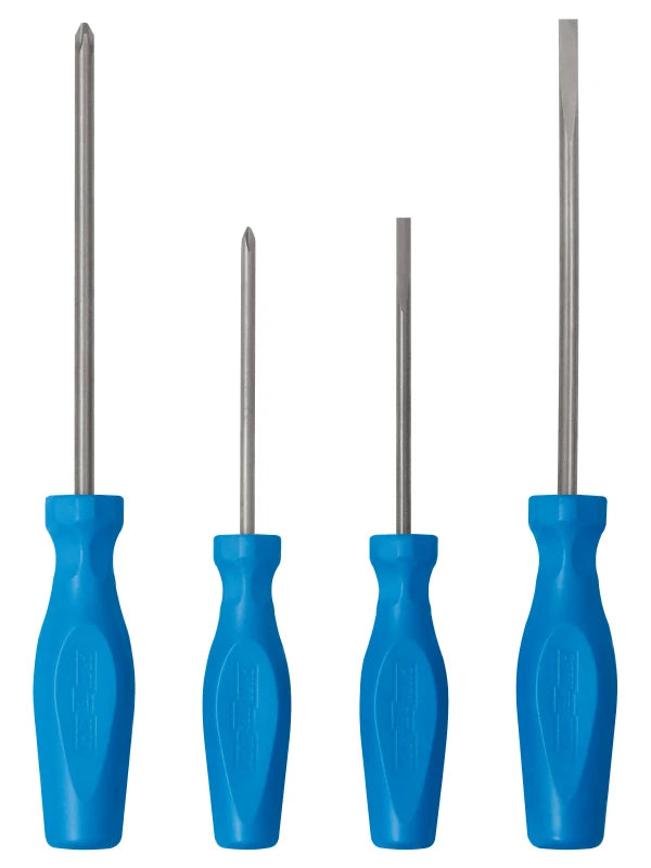 CHANNELLOCK SD-4H 4-Piece Standard Screwdriver Set