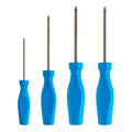 CHANNELLOCK SQ-4H 4-Piece Square-Recess Driver Set - Tool Leaks